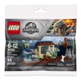 thumbnail image 2 of LEGO Jurassic World Baby Velociraptor Playpen 30382, 2 of 5