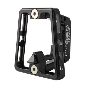 jinwen Folding Bike Front Carrier Block Bracket Adapter Holders For Black