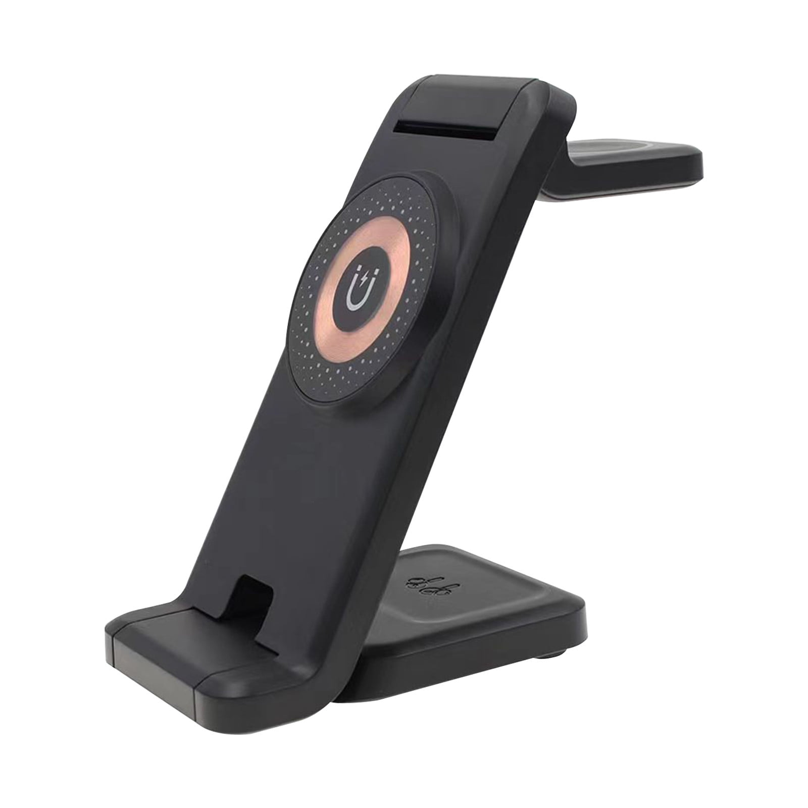 Unbranded Smart Watch For Android Phones,multifunctional Foldable Smart Wireless Charging For Android And Ios. Mobile Phones Watches Earphones Three-I
