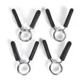 thumbnail image 4 of Colliers à Ressort pour Barre, Pinces de Serrage pour Barre 4 Pcs 2 Tours pour Mise en Forme, 4 of 8
