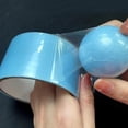 thumbnail image 4 of Hi,Fancy 6Pcs Sticky Ball Tape Adhesive Tape Decompression Toys Home School, 4 of 9