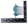 thumbnail image 5 of 7L0907521B HVAC Heater Blower Motor Resistor Car 7L090752A 7L0907521, 5 of 5