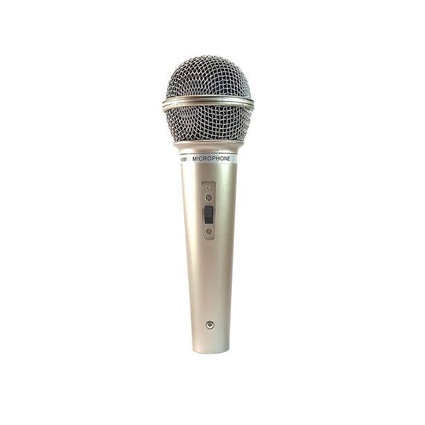 Microphone De Simulation Accessoire De Karaoké pour Enfants Faire Semblant De Jouer Au Micro