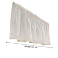 thumbnail image 2 of Air Conditioning Wind Shield Universal Barrier for Direct Blowing Ideal for Indoor Spaces Without Installation Needed, 2 of 6