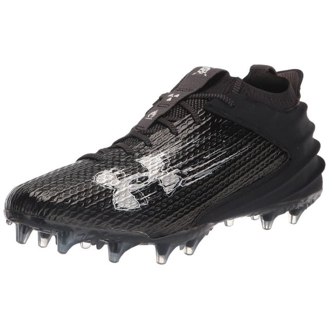 Under Armour Men's Blur Smoke 2.0 Molded Cleat Football Shoe