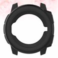 thumbnail image 4 of Smart Watch Waterproof Protective Case Anti Wear Anti Sweat Watch Protective Case Compatible for Garmin Instinct (Black), 4 of 5