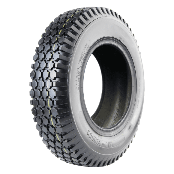 Hi-Run SU14 Stud 4.10/3.50-4 2PR Wheelbarrow Tire