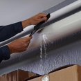 thumbnail image 3 of Ultra-resistant Water-repellent And Waterproof Adhesive Tape Transparent Flex Tape, 3 of 5