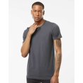 thumbnail image 3 of Tultex Men's Premium Cotton T-Shirt, 3 of 7