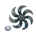 thumbnail image 2 of GROWTH TANK Fan Blade Replacement Directly Replaces Easy to Install Part 7 Leaves Design 12inch, 2 of 9