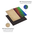 thumbnail image 3 of Mistaha 3D Printer Accessory: PEI Build Plate Sheet for Tochu X1/X1C/X1E/P1P/P1S/A1 Spring Steel Printing Surface 257x257mm - Compatible with Various Models, 3 of 6