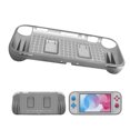 thumbnail image 3 of Switch Protective Case Soft Hand Grip Grip Shell Multifunctional Shell Multi-color Cover Handle Holder Game Accessories Protection Blue, 3 of 8