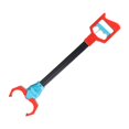 thumbnail image 1 of lionlar Children Intelligence Grabber Litter Picker Toys Robot Hand and Robotic Claw Red, 1 of 9