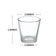 thumbnail image 5 of Mainstays Verre Tealight Holder 4pack, 5 of 5