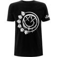 thumbnail image 1 of Blink-182 Unisex T-Shirt Bones, 1 of 3