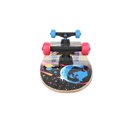 thumbnail image 3 of Tony Hawk 31" Popsicle Space Hawk Skateboard with Pro Trucks and ABEC 1 Bearings, 3 of 5