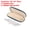 Gris, variante sur Unique Bargains Étui Rigide pour Lunettes, Lot de 2 Étui pour Lunettes Unisexe Étui Rigide Concis pour Lunettes Femmes Hommes, Noir