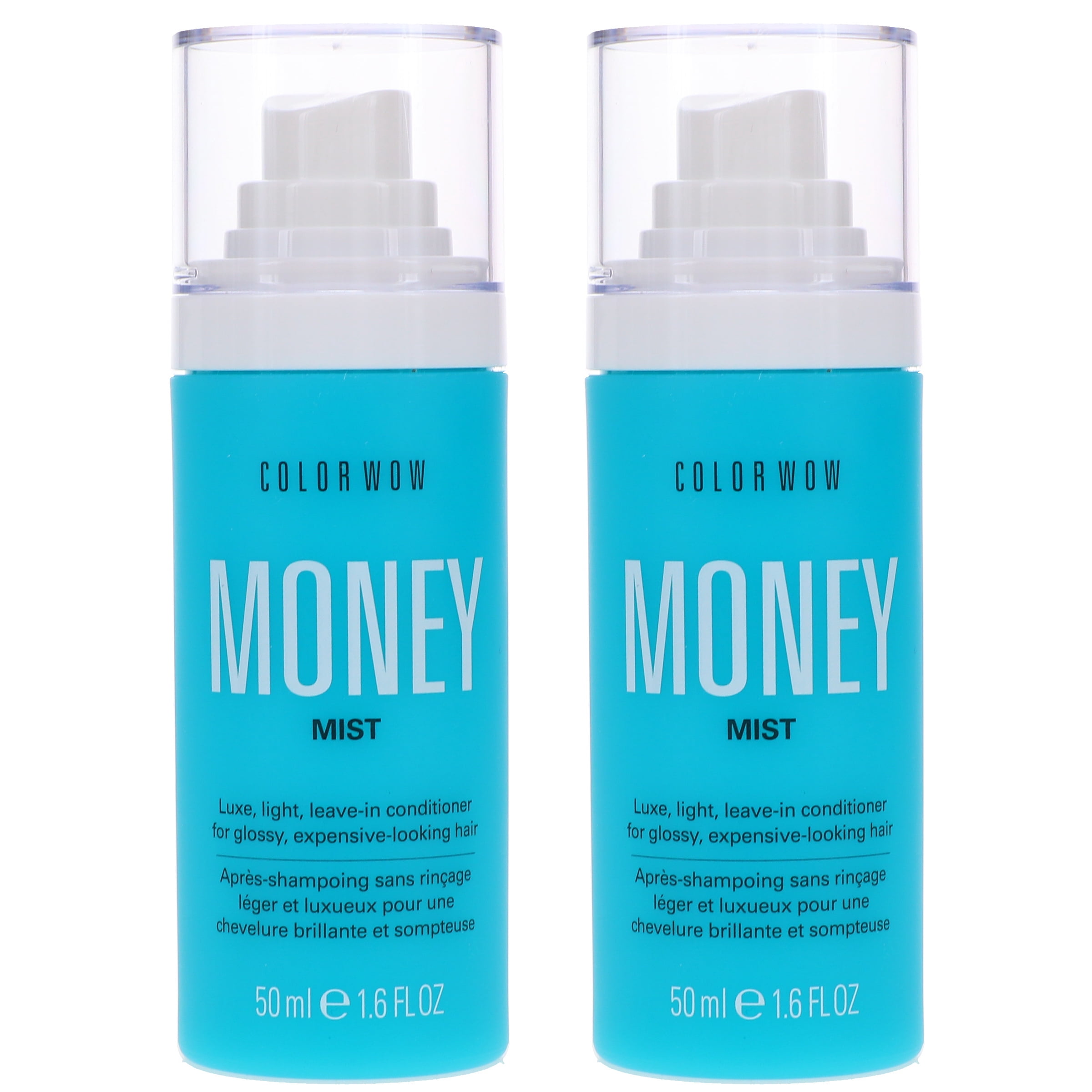 COLOR WOW Money Mist 1.6 oz 2 Pack