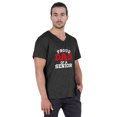 thumbnail image 2 of Inkmeso Mens Gradution Tee Shirt Proud Dad Of A Senior€ Graphic Print Tshirt For Daddy Gift, 2 of 6