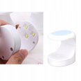 thumbnail image 3 of NAIL LAMP UV DUAL LED 16W HYBRID GEL, 3 of 8