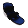 thumbnail image 2 of Walking Boot,Breathable Comfortable Ankle Splint Free Adjustment Foot Drop Support Brace Injury Ankle Support Brace Fracture Boot, 2 of 7