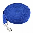 thumbnail image 1 of Durable Nylon Dog Leash 15ft, 20ft, 30 ft, 50ft100ft Foot Long, Walking Training Dog Leashes for Medium Large Dogs, 1 of 9