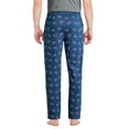 thumbnail image 3 of George Men's Printed Pajama Pant, 3 of 6