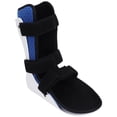 thumbnail image 3 of Ankle Foot Drop, Hook And  Fasteners Breathable Keeping Foot In Straight Foot Postural Correction Brace  For Women For Men For Stroke Tendon Injury Left Foot,Right Foot, 3 of 8