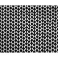 thumbnail image 4 of oneOone Polyester Lycra Fabric Diamond Block Print Fabric By The Yard 56 Inch Wide, 4 of 4