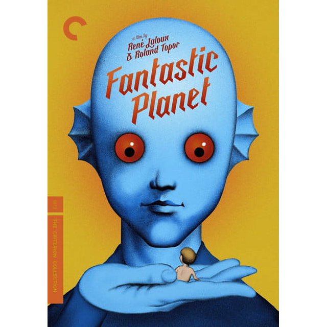 Fantastic Planet (Criterion Collection)