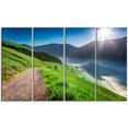 thumbnail image 2 of Montagnes de l'Ombrie Lever de Soleil Ensoleillé, 2 of 3