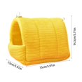 thumbnail image 3 of Vaidha Soft Plush Hanging Bed For Squirrels And Small Animals, 3 of 6