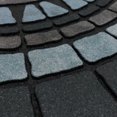 thumbnail image 2 of Mohawk Home Compass Stone Grey 1'11" X 2'11" Door Mat, 2 of 6