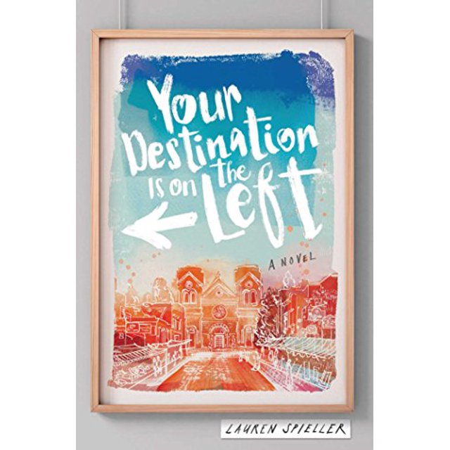 Votre Destination Est sur la Gauche