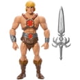 thumbnail image 1 of Les Maîtres de l’Univers Origins-Figurine articulée Musclor, 1 of 6