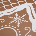 thumbnail image 2 of Holiday Time Cranberry Spice Kids Collection plastic placemat, 2 of 4