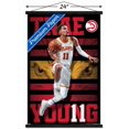 thumbnail image 2 of NBA Atlanta Hawks - Trae Young 20, 2 of 4