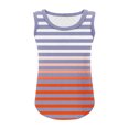 thumbnail image 5 of RXIRUCGD 2025 Vêtements d'Été pour Enfants Filles Décontracté Sans Manches Col Rond Imprimé, 5 of 5