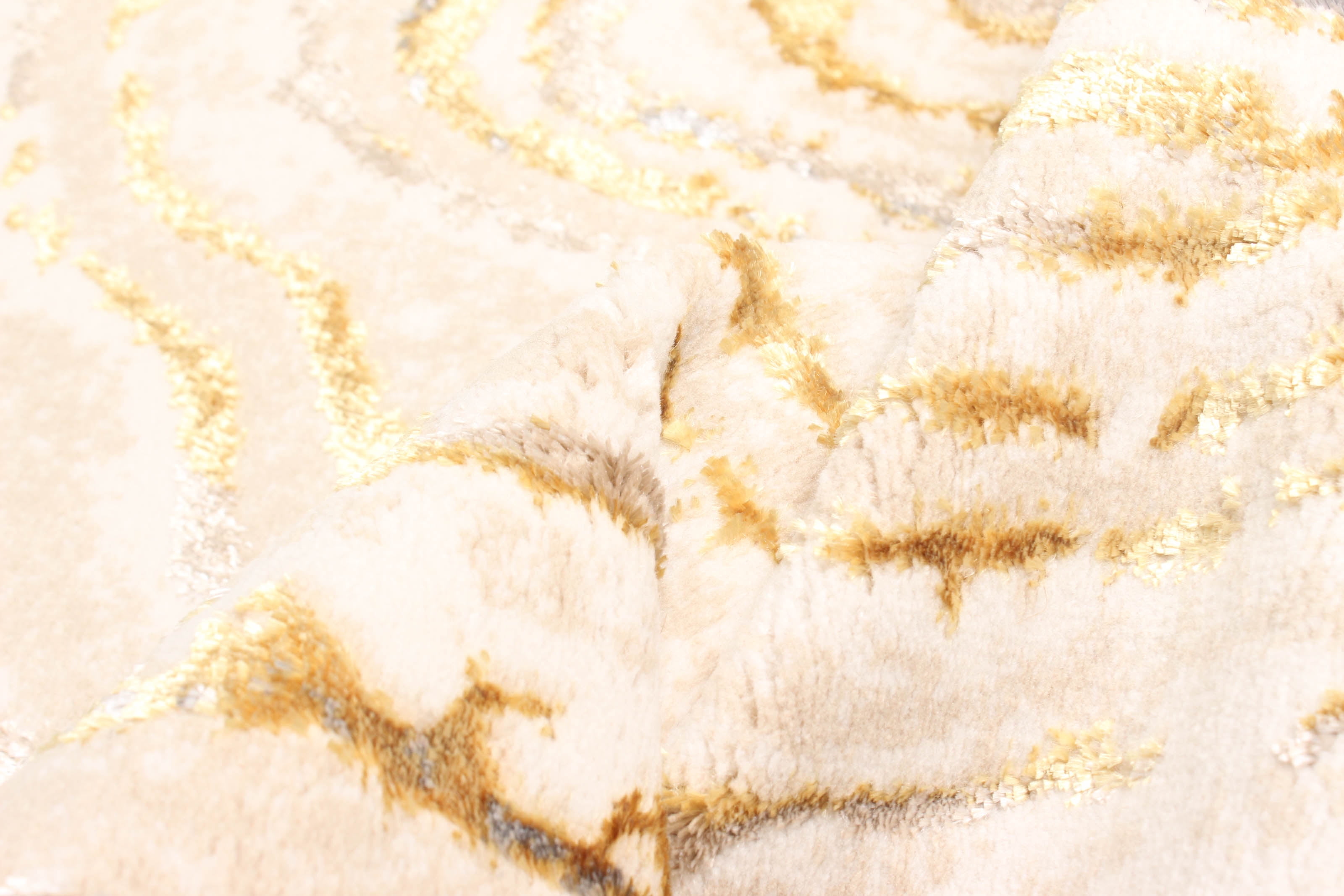 ECARPET Mercan Contemporary/Modern Area Rug for Living Room, Bedroom, Dining Entrance
