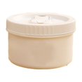 thumbnail image 1 of QualitChoice 1/2/3 Maison Four à Micro-Ondes Isolation Thermique Randonnée Voyage de Travail Détachable Cas de Stockage des Aliments Réutilisable Blanc Lavable Grand 1 Pc, 1 of 6