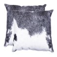 thumbnail image 1 of TORINO KOBE COWHIDE PILLOW 18"X18" 2-PACK, 1 of 2