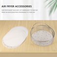 thumbnail image 1 of Air Fryer Basket for Mesh Steamer Basket for Ninja Foodi 6.5, 8Qt,Air Fryer Basket,Air Fryer Crisping Basket with Handle, 1 of 5