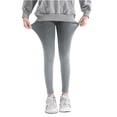 thumbnail image 2 of PEZHADA Comfortable Leggings For Girls Leggings Great For Softness and Breathability, 2 of 9