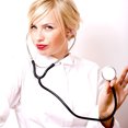 thumbnail image 4 of 1Pcs Series Aluminum Single Head Nurse Stethoscope, 4 of 9