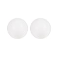 thumbnail image 1 of Unique Bargains 2 Pcs Billes en Plastique Solides en Nylon PA 30 mm G3 à Roulement de Précision, 1 of 6