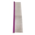 thumbnail image 3 of Pet Steel Comb, Stainless Steel Grooming Comb, Prevents Static Dog Grooming Comb for Shedding Tangles, Knots, Mats, Professional Grooming Tool for Long and Short Haired Dog, 3 of 7