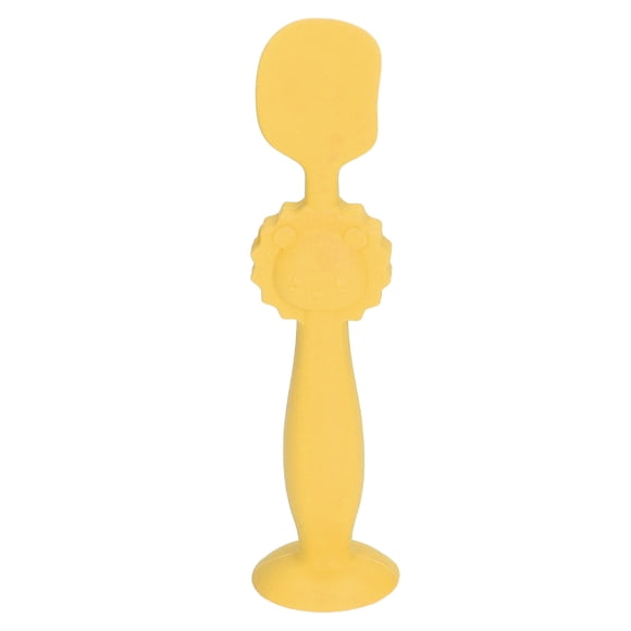 Diaper Cream Spatula, Flexible Silicone Tush Swiper Baby Diaper Cream Brush with Suction Base Baby Butt Paste Spatula Butt Paste Applicator Baby Essentials for Babies, Newborn