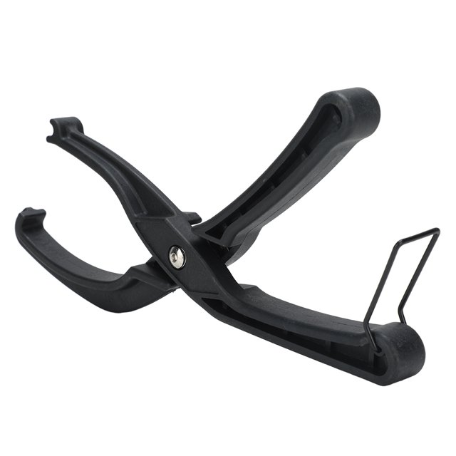 Bike Tire Removal Clamp, Labour Saving Lever Principle Bicycle Tire Plier Humanized Spring Design for Cycling