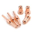 thumbnail image 3 of Maoww LG-40 Plasma Cutter Electrode Tips Set for CUT40 CUT50 Cutting Torch Parts 75pcs, 3 of 9