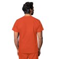 thumbnail image 2 of Adar Universal Unisex Scrubs - V-Neck Tunic Scrub Top, 2 of 7